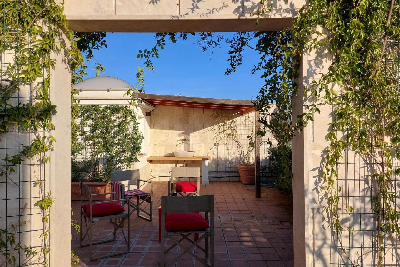 Lejlighed Beautiful Loft In Ponte Milvio With Terrace