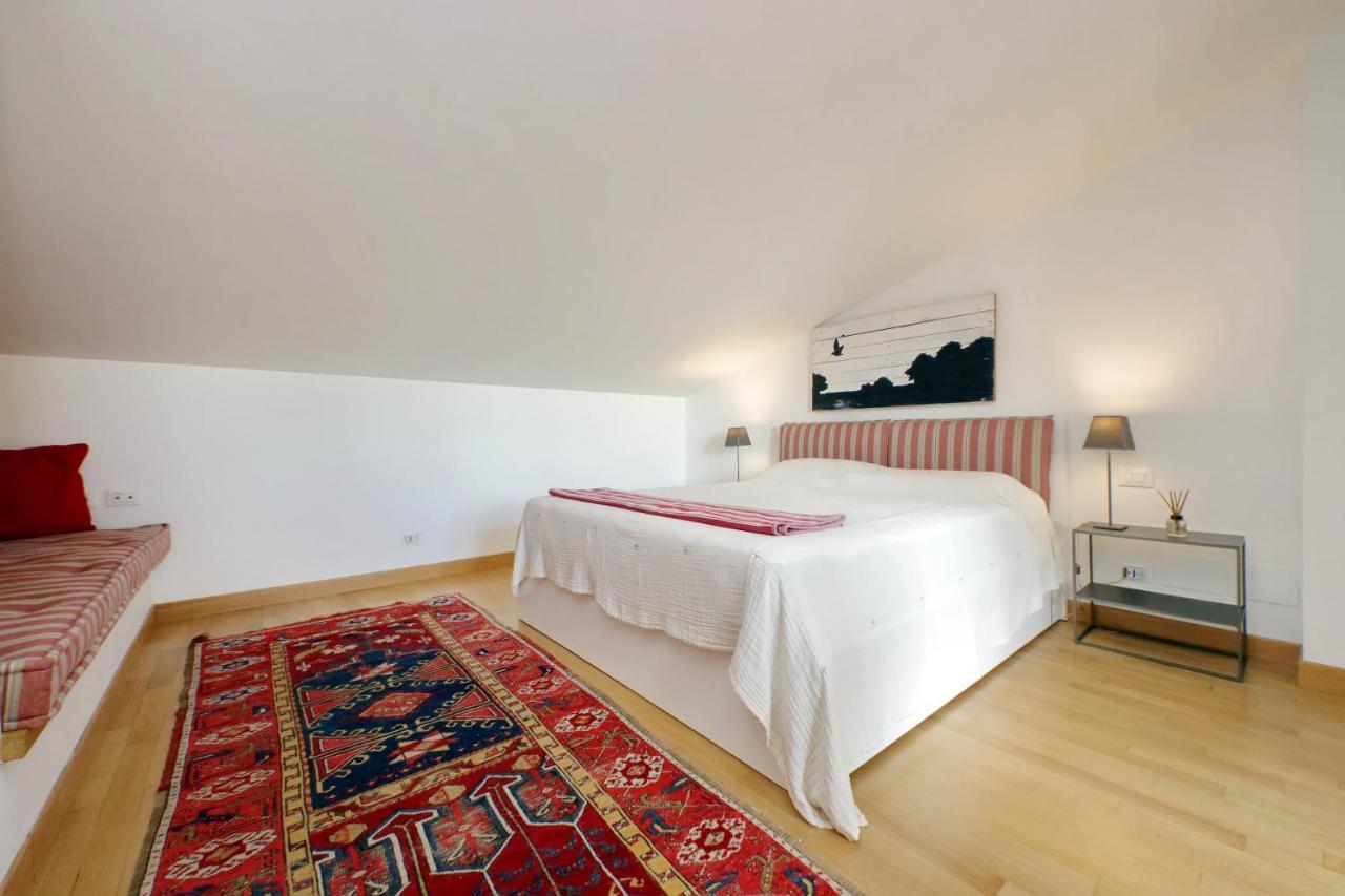 Beautiful Loft In Ponte Milvio With Terrace * Rom