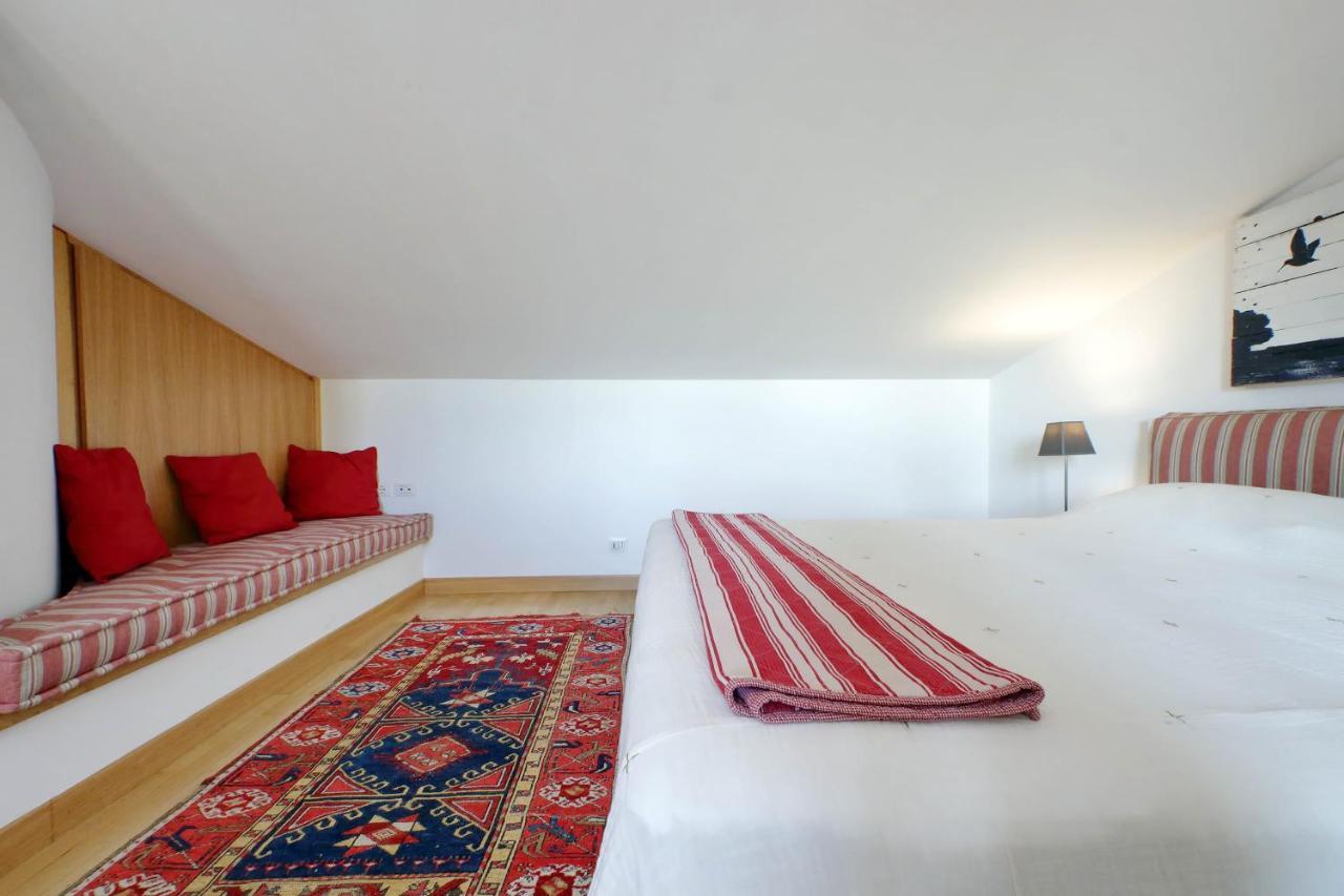 Lejlighed Beautiful Loft In Ponte Milvio With Terrace Rom